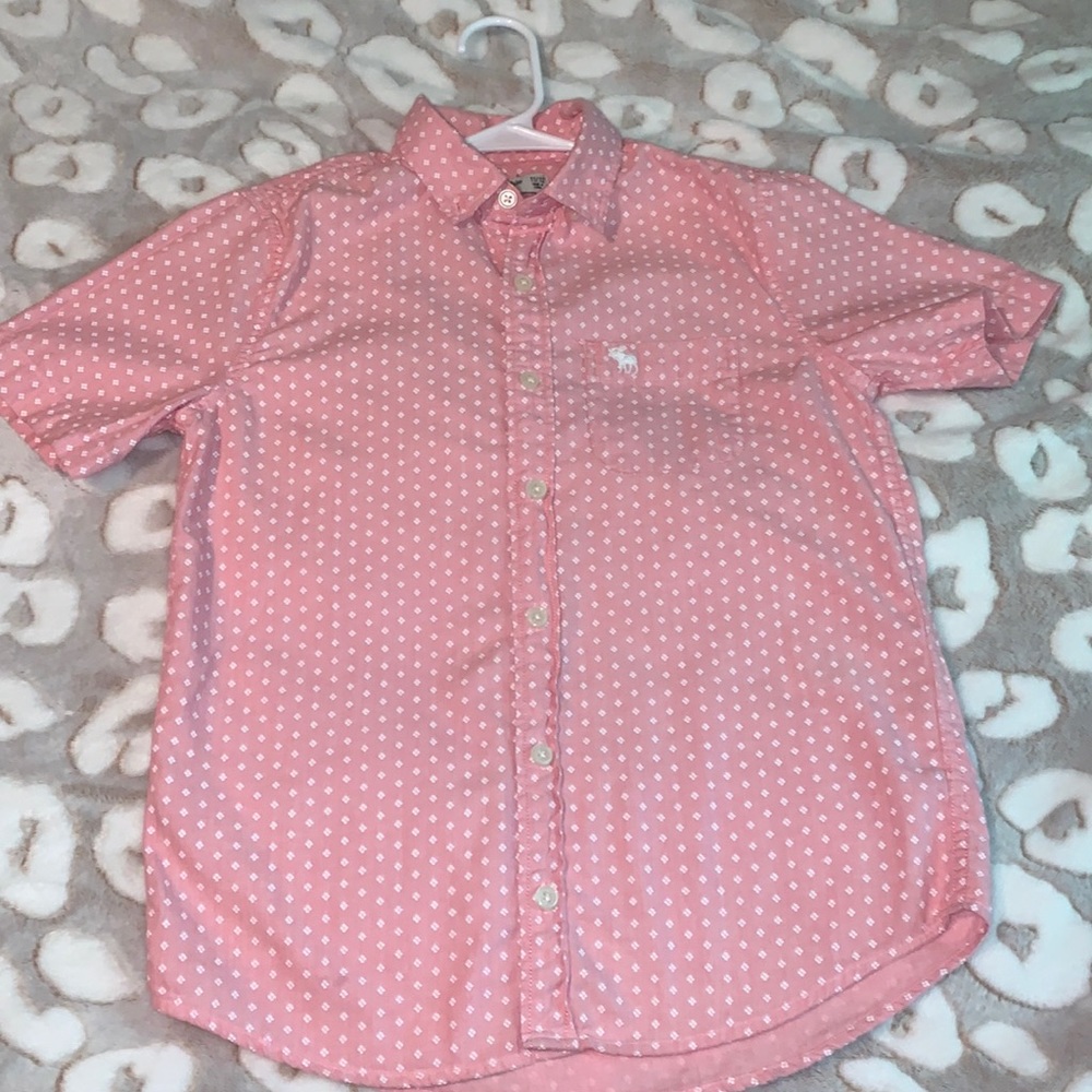 Abercrombie boys size 11/12 used once in great conditions.